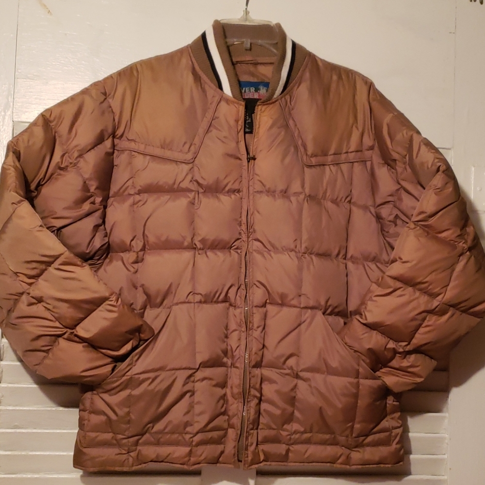 Silver Rider Coat